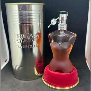 Jean Paul Gaultier Classique Eau de Toilette for Women ✨lightly sprayed✨